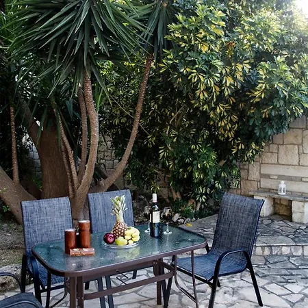 Villa Dimitris Kalamitsi Amygdali Exterior photo