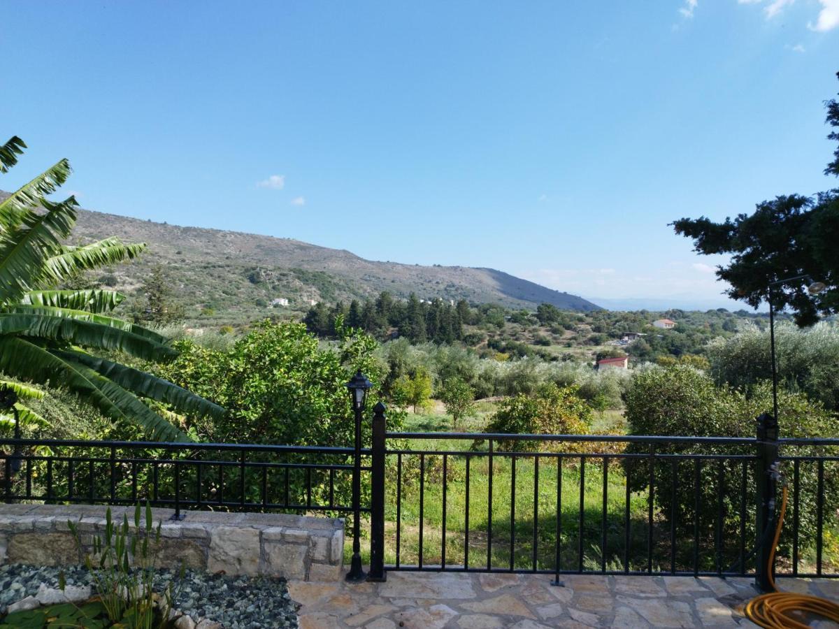Dimitris Holiday home Kalamitsi Amygdali
