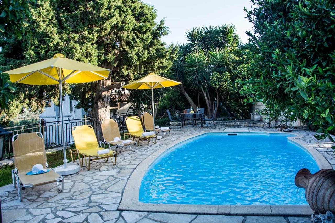 Holiday home Dimitris Kalamitsi Amygdali