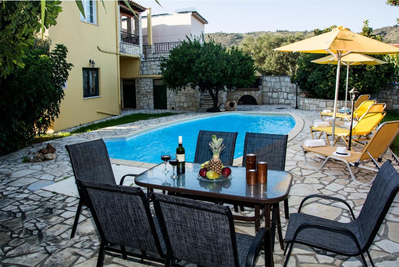 Holiday home Dimitris