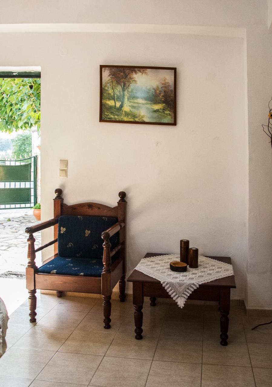 Dimitris Holiday home *