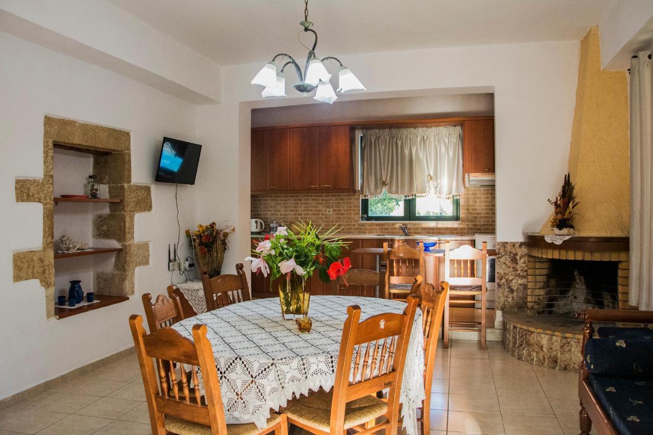 Holiday home Dimitris *